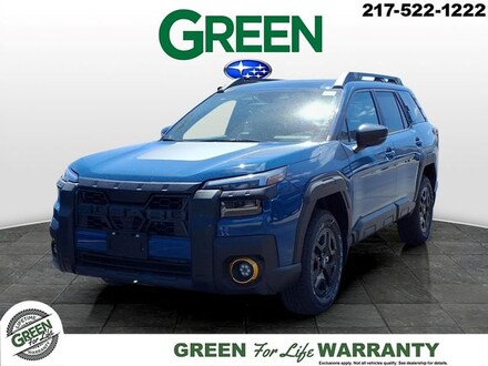 2026 Subaru Outback Wilderness SUV