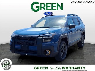 2026 Subaru Outback Wilderness SUV