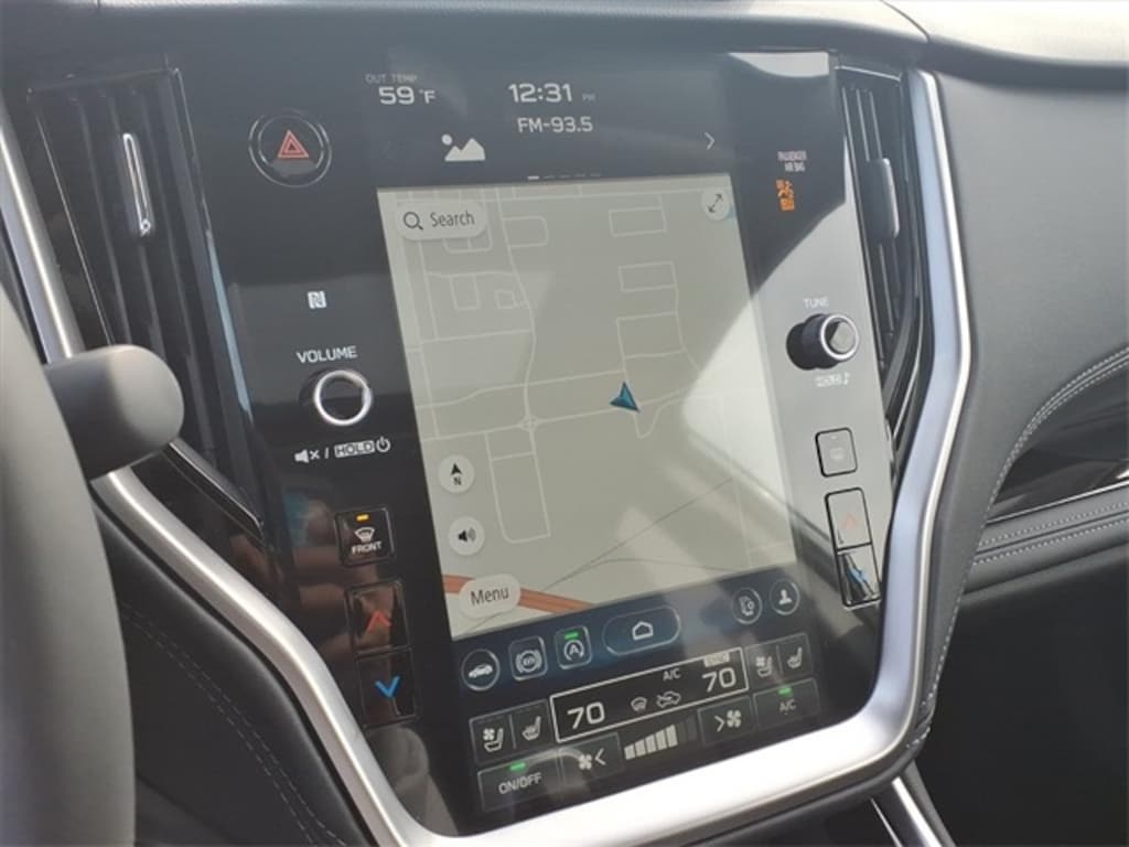 New 2025 Subaru Outback Touring XT SUV