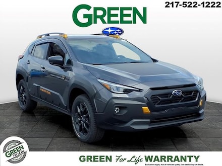 2026 Subaru Crosstrek Wilderness SUV