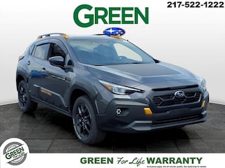 2026 Subaru Crosstrek Wilderness SUV