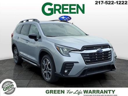 2026 Subaru Ascent Limited 7-Passenger SUV