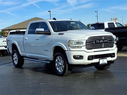 2019 Ram 2500 Laramie Truck
