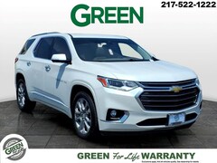 2018 Chevrolet Traverse