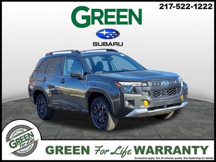 2026 Subaru Forester Wilderness SUV