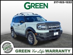 2021 Ford Bronco Sport