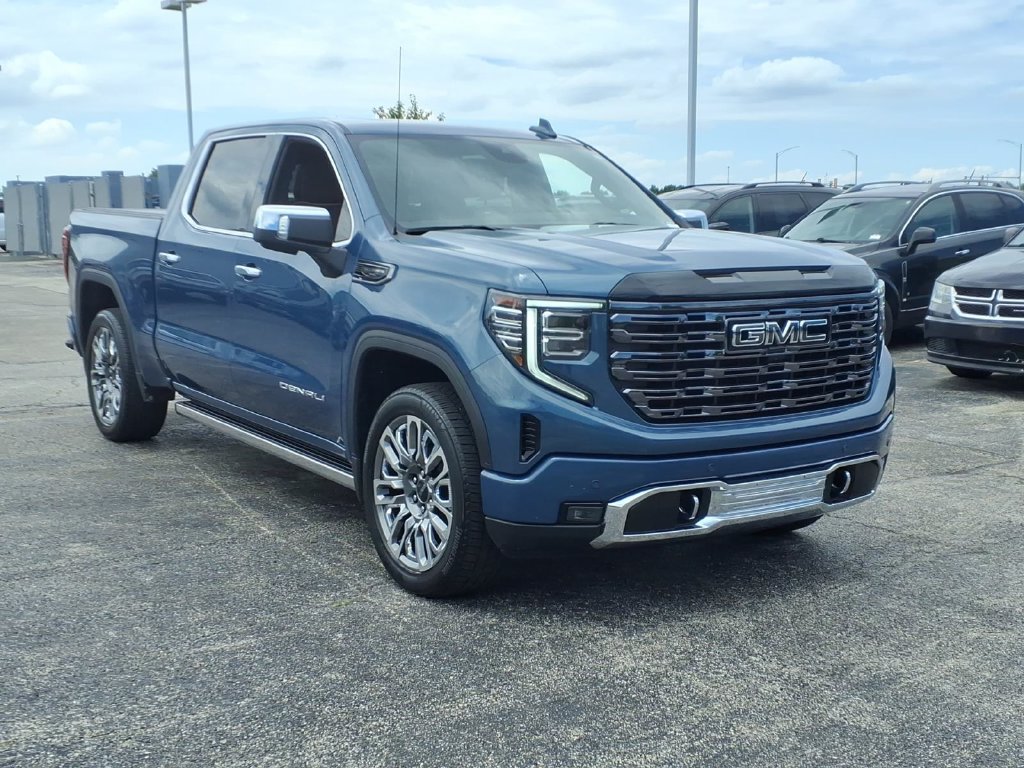2025 GMC Sierra 1500