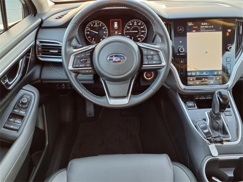 Used 2023 Subaru Outback Onyx Edition XT SUV