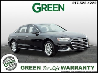 2023 Audi A4 40 Premium Sedan