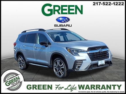 2025 Subaru Ascent Limited 7-Passenger SUV