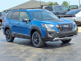 2025 Subaru Forester Wilderness SUV