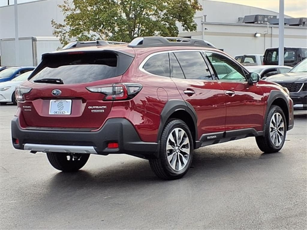 New 2025 Subaru Outback Touring SUV