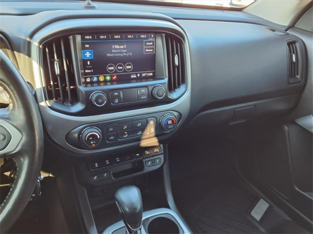 Used 2022 Chevrolet Colorado ZR2 Truck