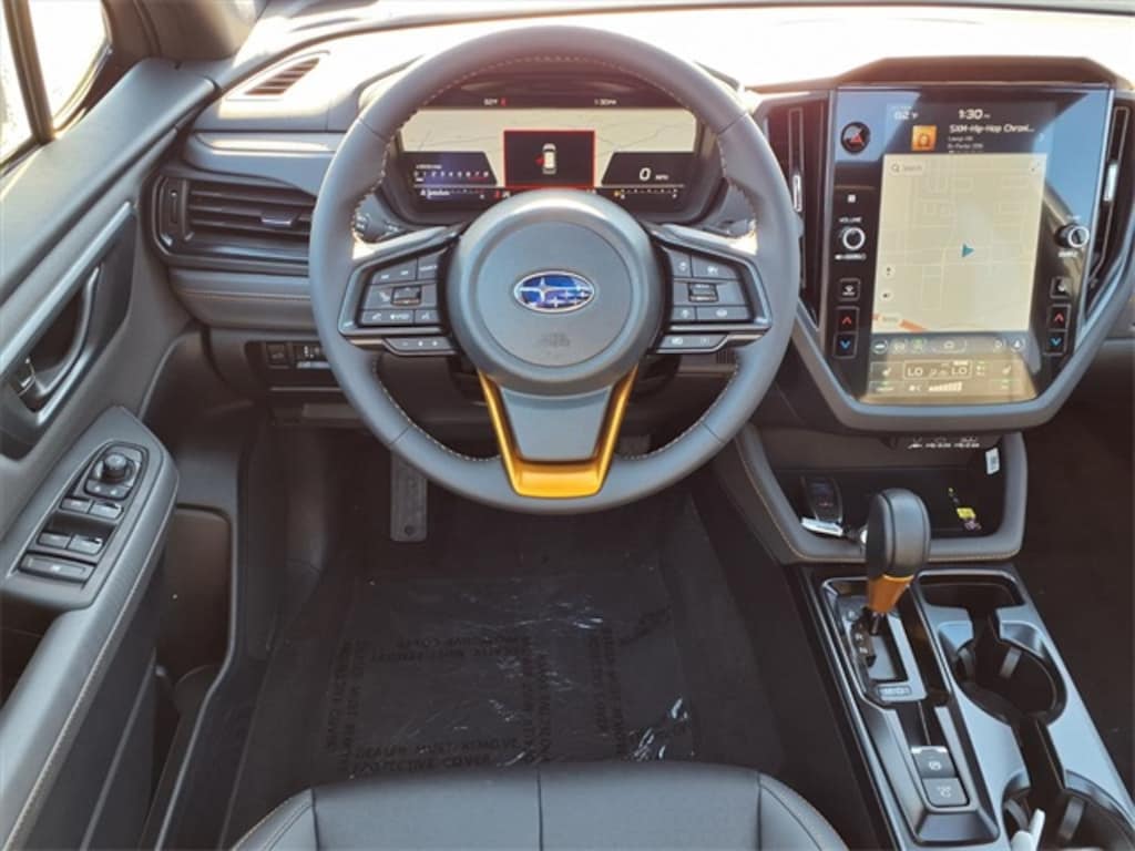 New 2026 Subaru Forester Wilderness SUV