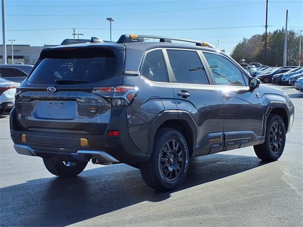 New 2026 Subaru Forester Wilderness SUV