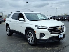 2022 Chevrolet Traverse