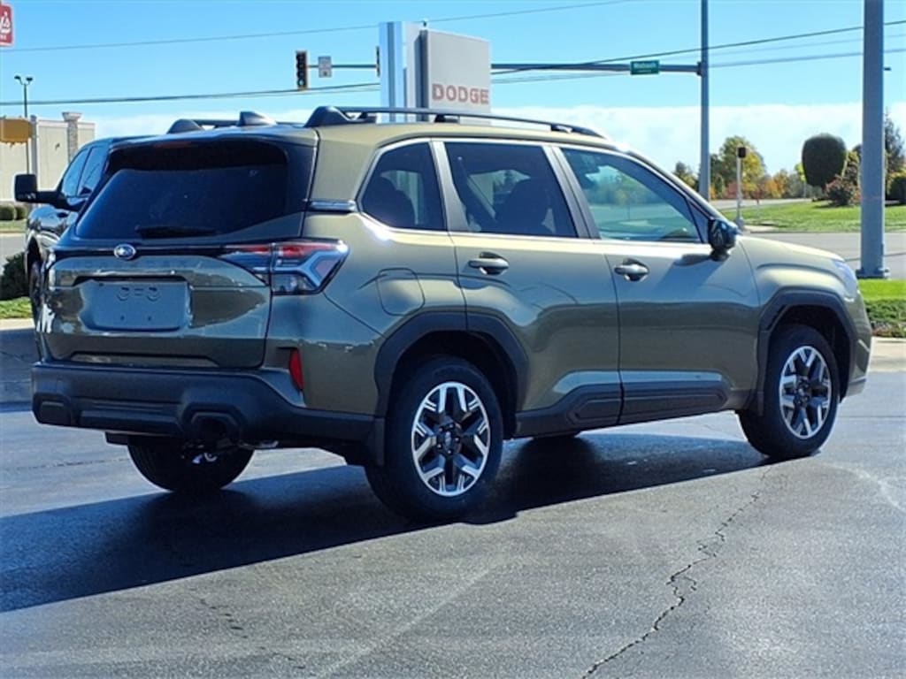 New 2026 Subaru Forester Premium SUV