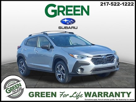 2025 Subaru Crosstrek Premium SUV