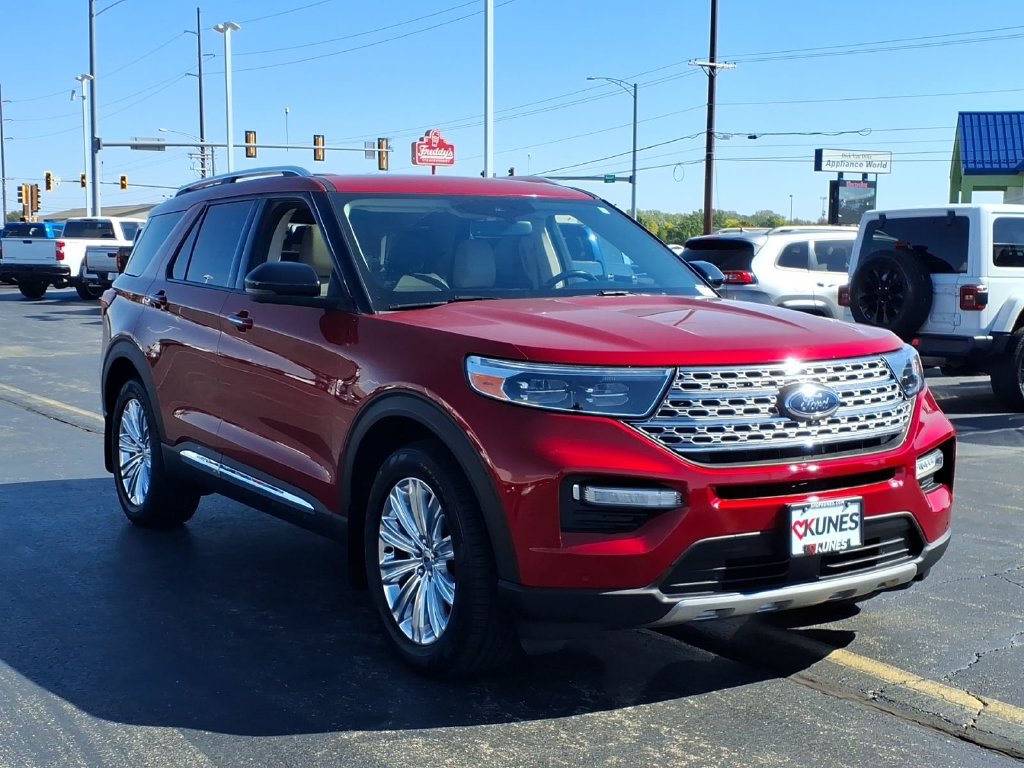 2020 Ford Explorer