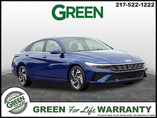 2024 Hyundai Elantra Limited Sedan