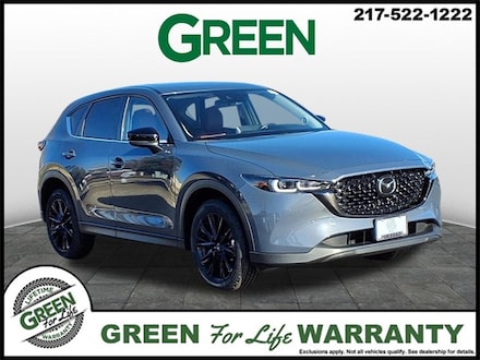 2022 Mazda CX-5 2.5 S Carbon Edition SUV