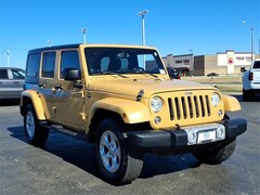 2014 Jeep Wrangler