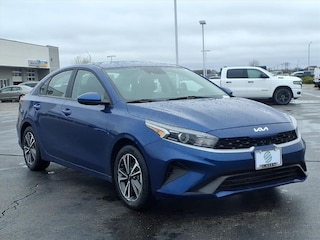 2024 Kia Forte LXS Sedan