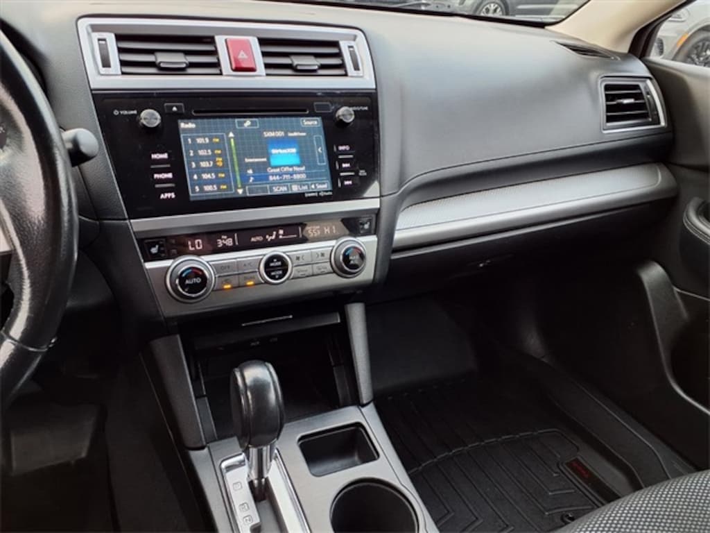 Used 2016 Subaru Outback 2.5i Premium SUV