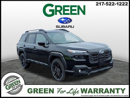 2026 Subaru Outback Limited XT SUV