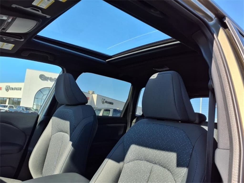 New 2026 Subaru Forester Premium SUV