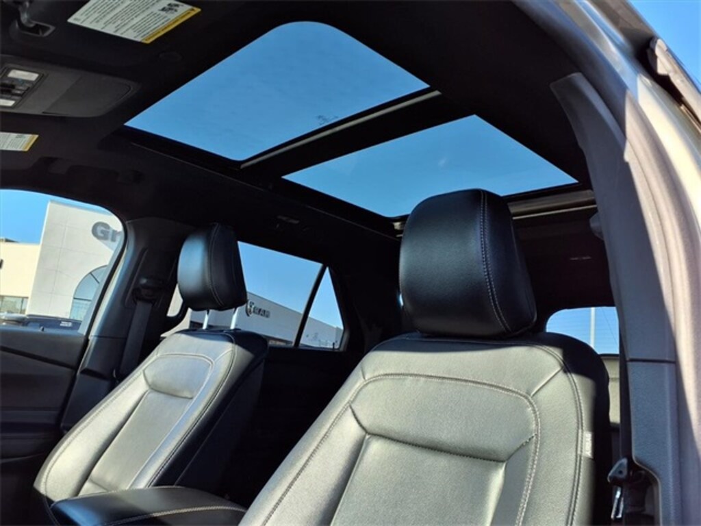 Used 2020 Ford Explorer XLT SUV