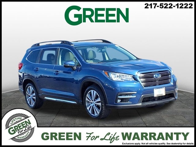 2021 Subaru Ascent Limited