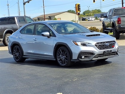 2025 Subaru WRX Premium Sedan