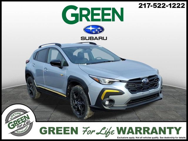 2026 Subaru Crosstrek