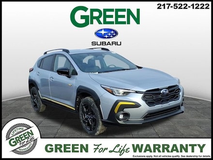 2026 Subaru Crosstrek Sport SUV