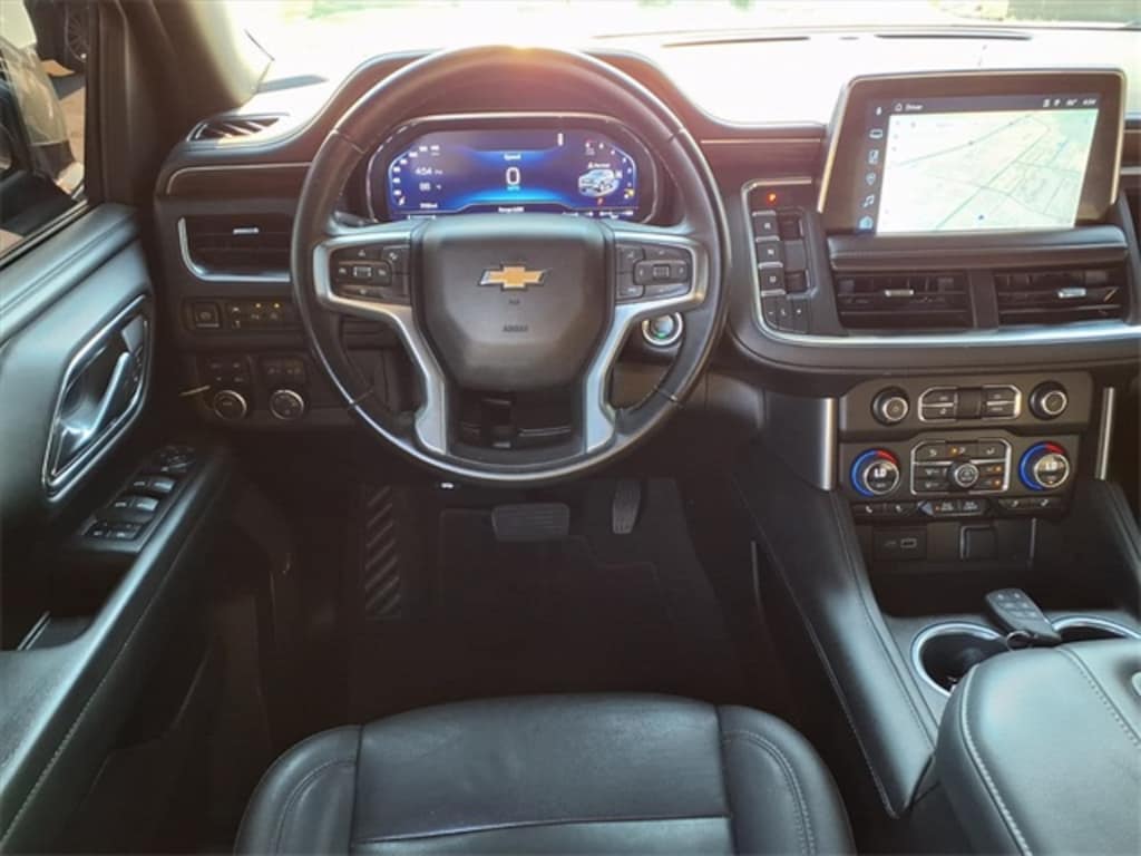 Used 2023 Chevrolet Tahoe LT SUV