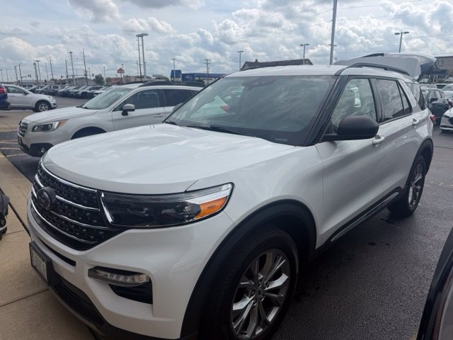 2023 Ford Explorer
