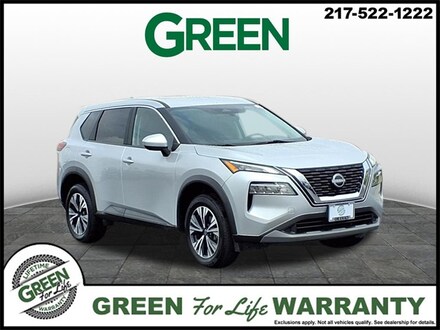 2023 Nissan Rogue SV SUV