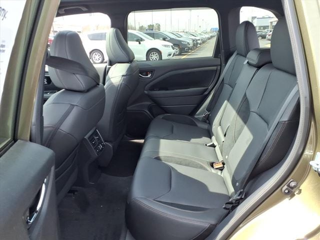 2026 Subaru Forester Touring - Photo 17