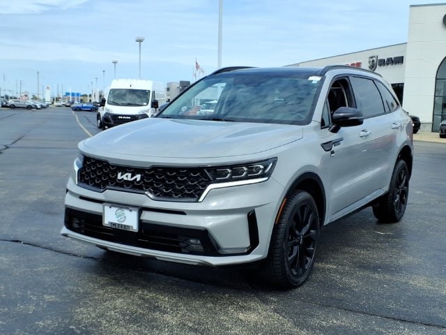 2023 Kia Sorento