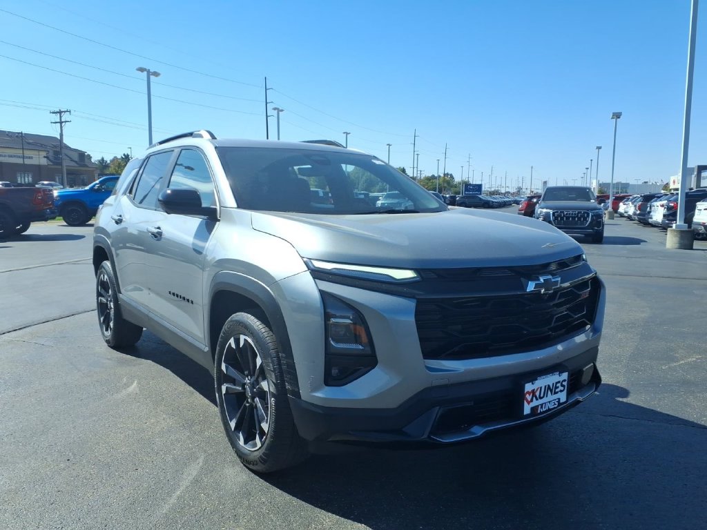 2025 Chevrolet Equinox