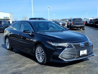 2019 Toyota Avalon Hybrid Limited Sedan