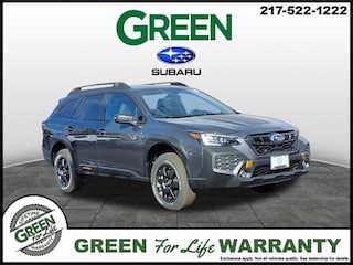 2025 Subaru Outback Wilderness SUV