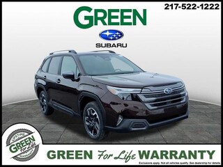 2026 Subaru Forester Limited SUV