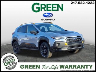 2026 Subaru Crosstrek Wilderness SUV