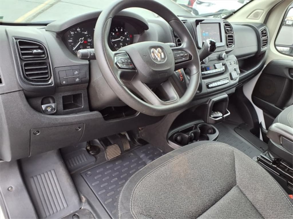 Used 2022 Ram Promaster 1500 Base Cargo Van