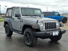 2016 Jeep Wrangler