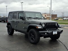 2022 Jeep Wrangler