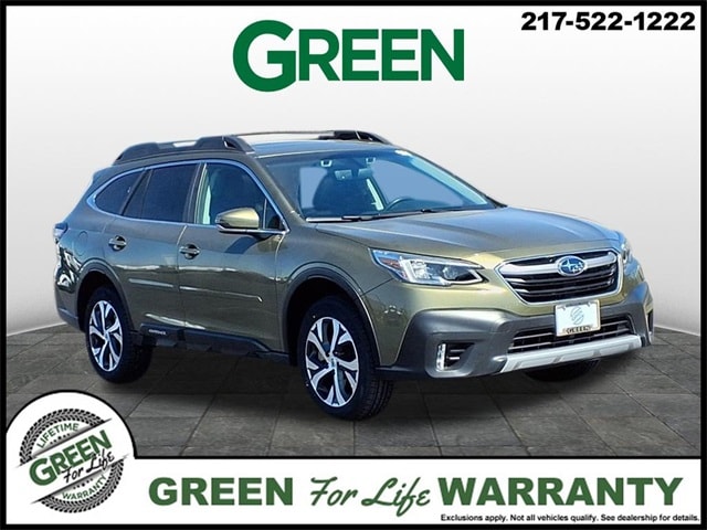 2022 Subaru Outback Limited