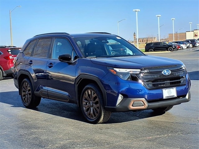 2026 Subaru Forester Sport's photo